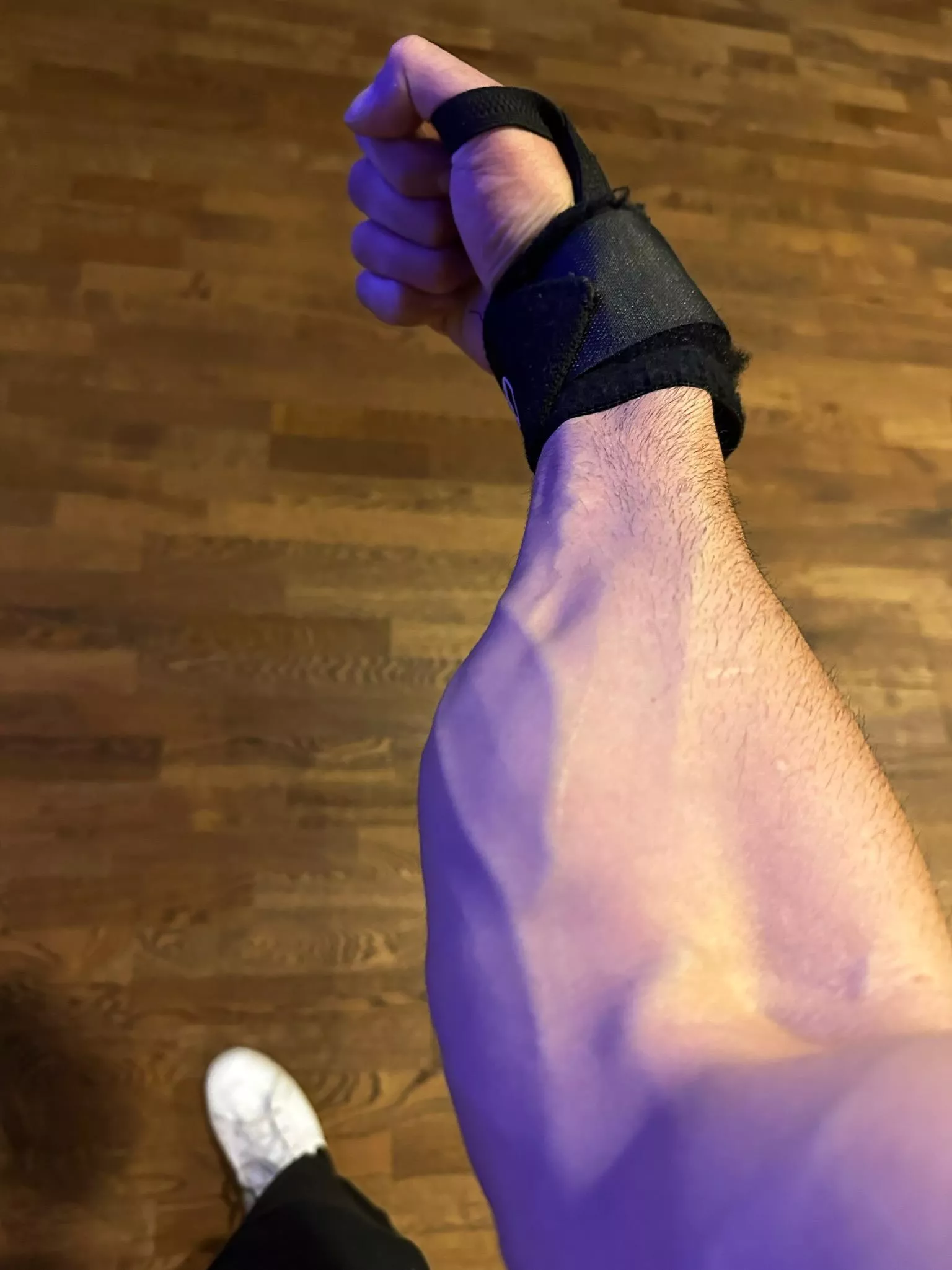 Strong as fuck posted by Troy_Light_