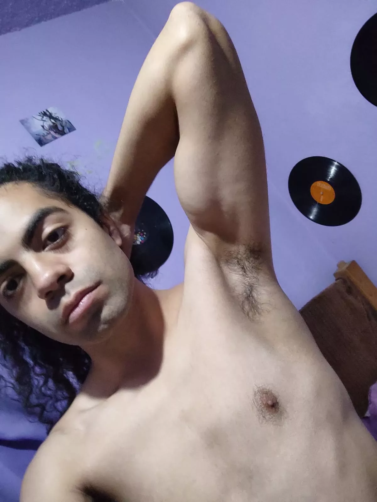 Suck my armpits posted by Aless9708