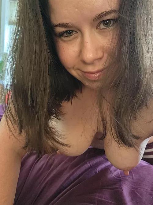 Suck my nipples first by IvyRose-23