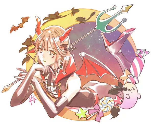 The cutest crossdressing yakuza by pedoro_pedoro