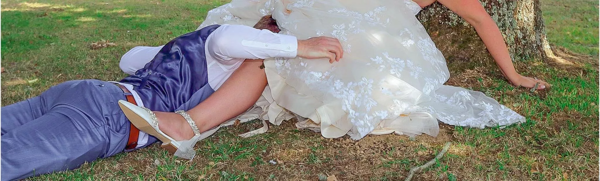 The photographer fully enjoyed this one. Hopefully I will find the uncropped version somewhere. posted by Alarming_Leading5595