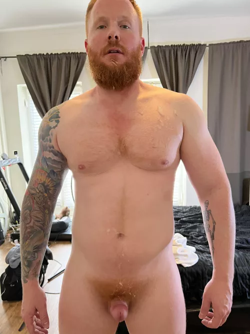 Things got a little messy by absentdesis