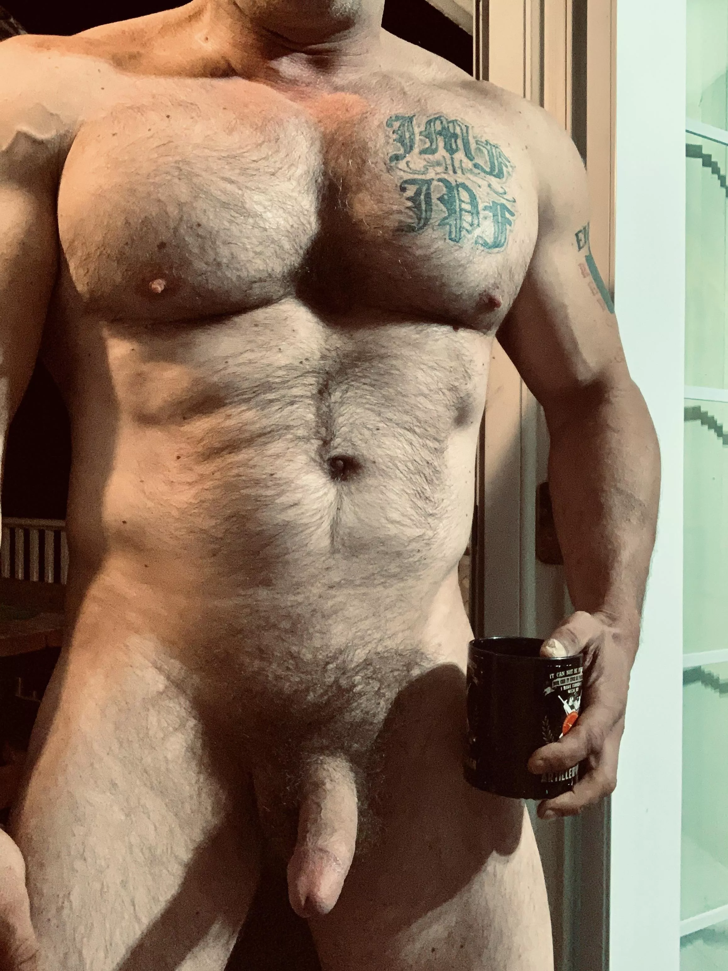 Time to rise and grind posted by Werewolf4848