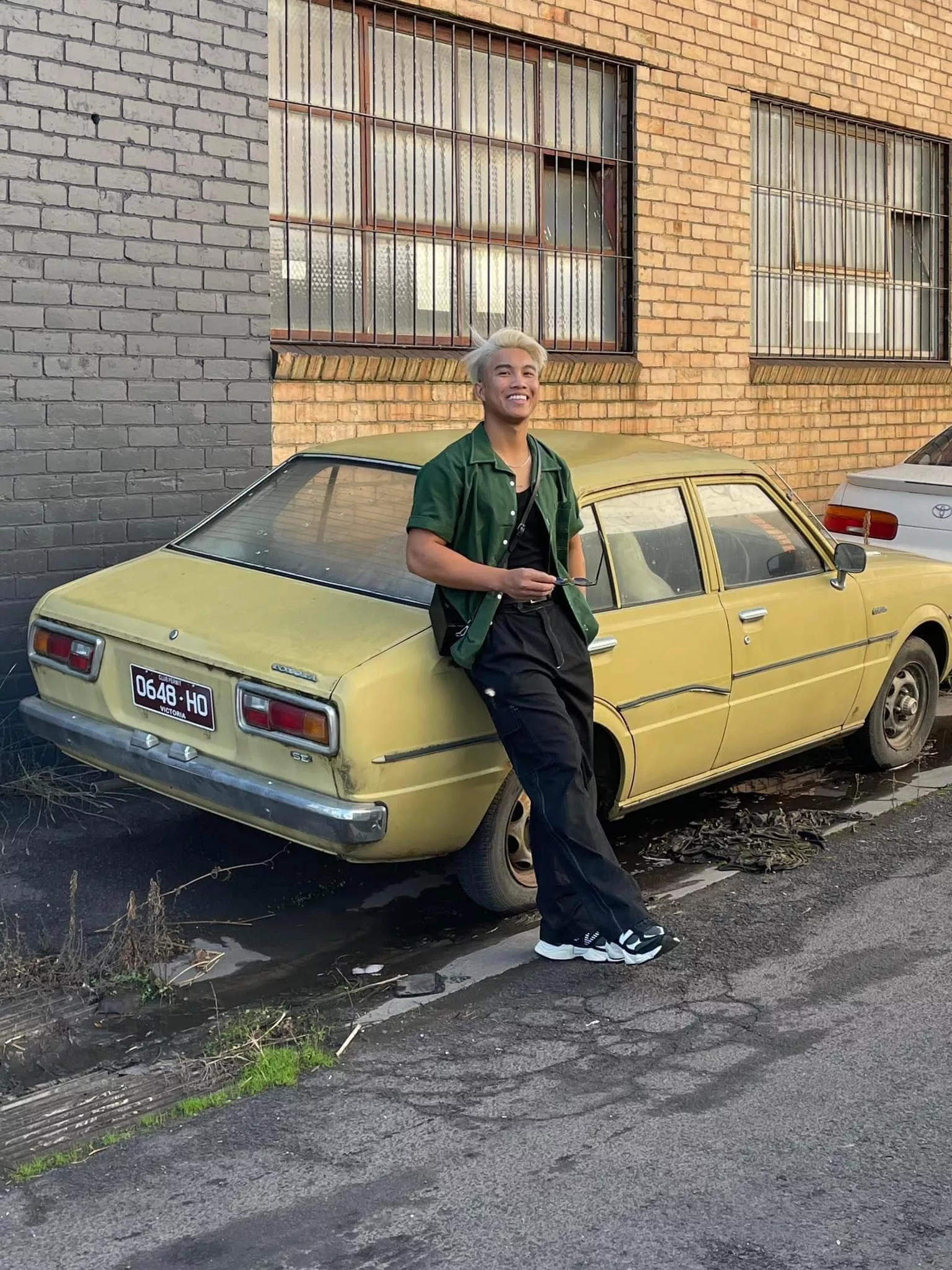 Traveling is my favorite chore posted by Mixeiy23