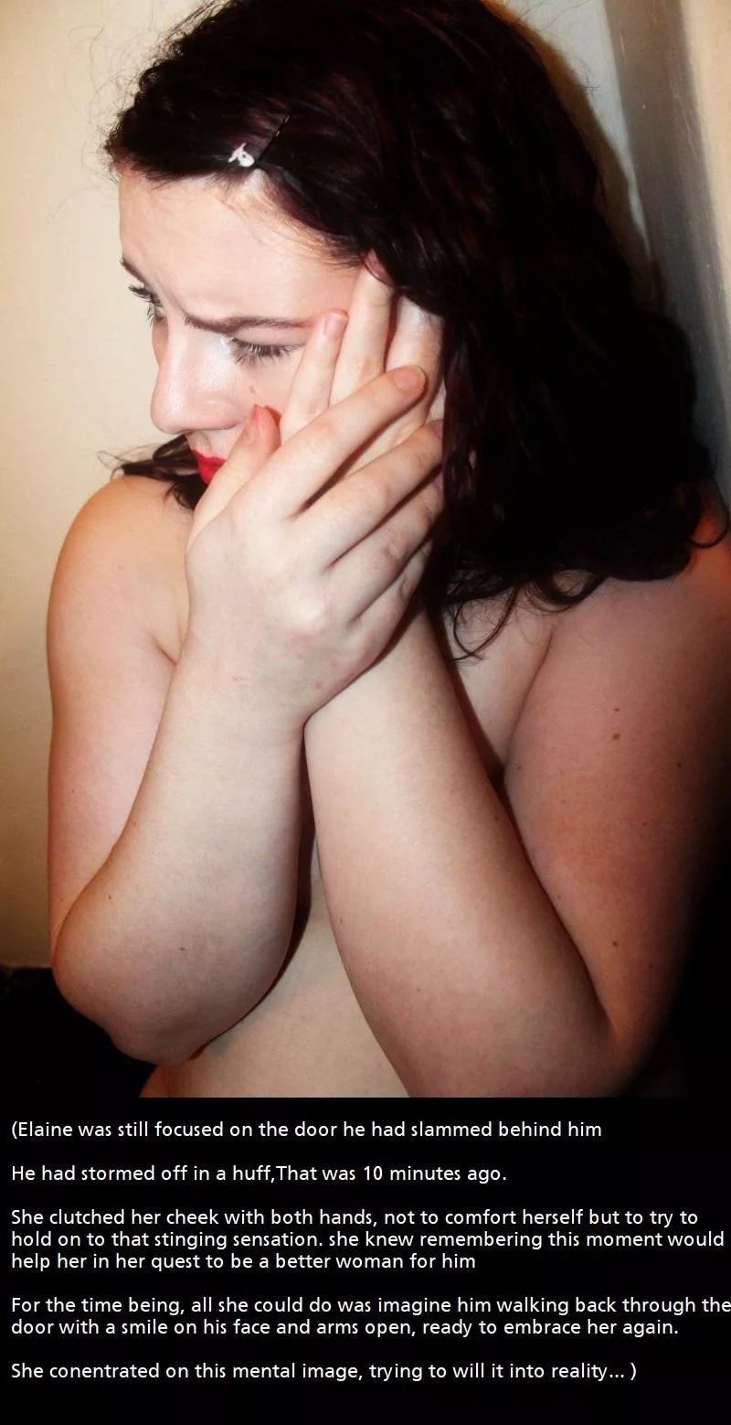 Try Harder Elaine... posted by kinkfightfan808