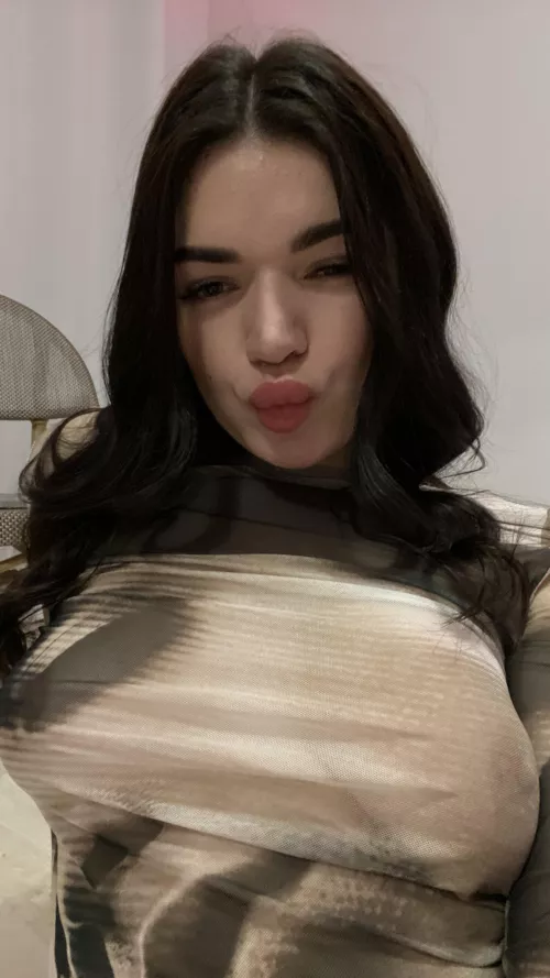 Waiting for you to squeeze and play it by dullyBogey