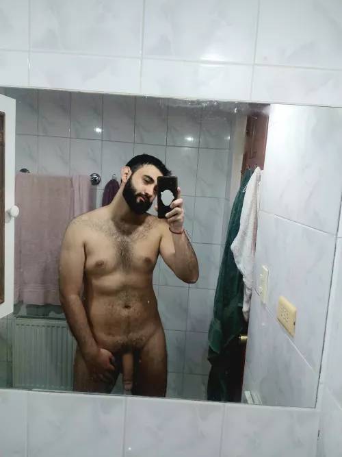 wanna join me in the shower😏 by jeje_jojo_jaja