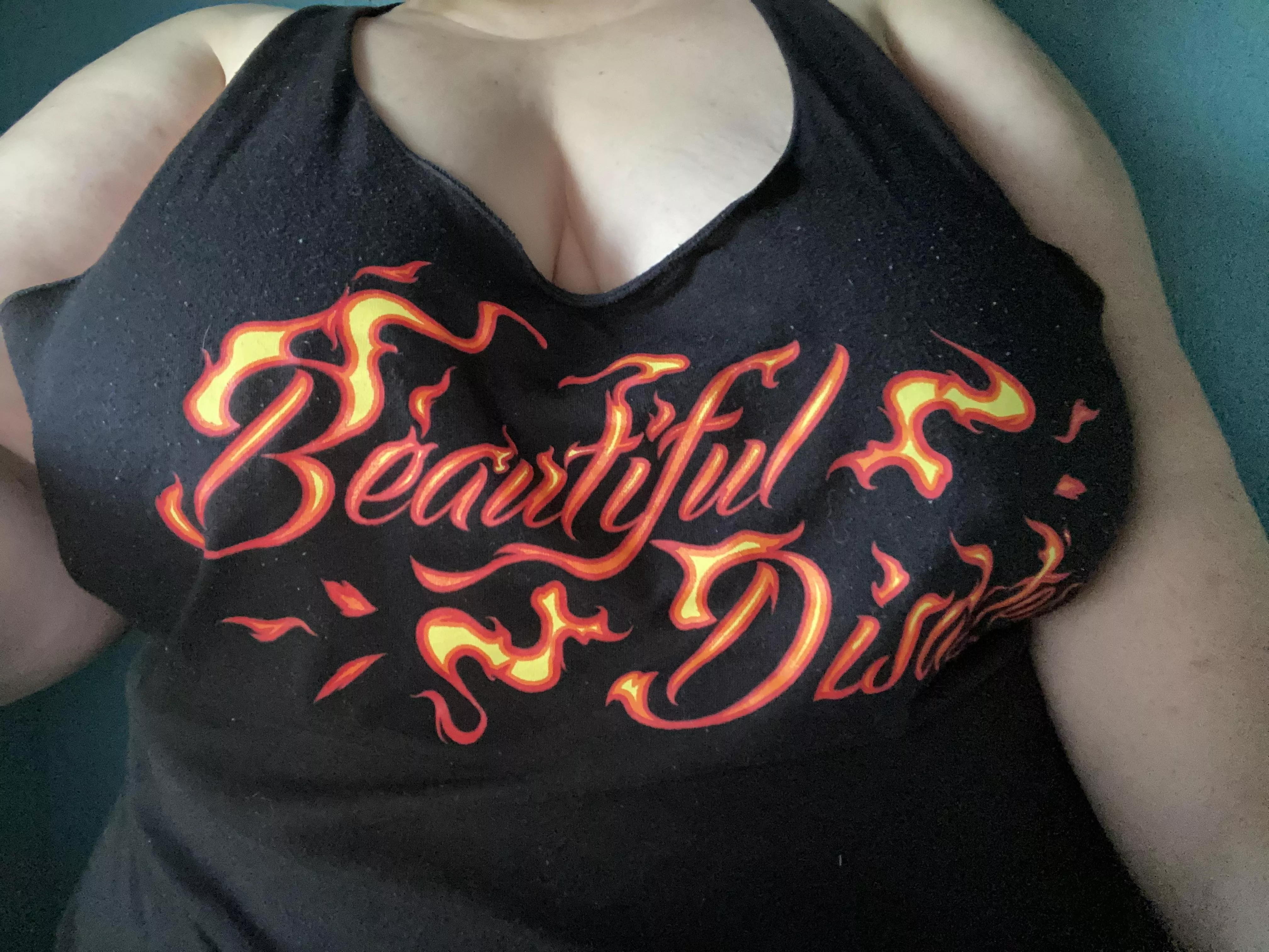 Weekend wear posted by acheytits