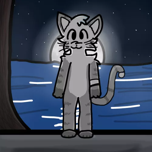 What do you think his name is? by furrealnow