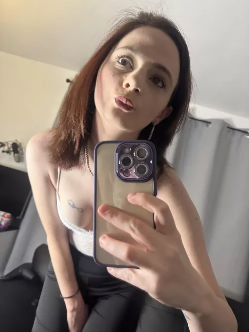 When in doubt, pout it out. by Knucklesle