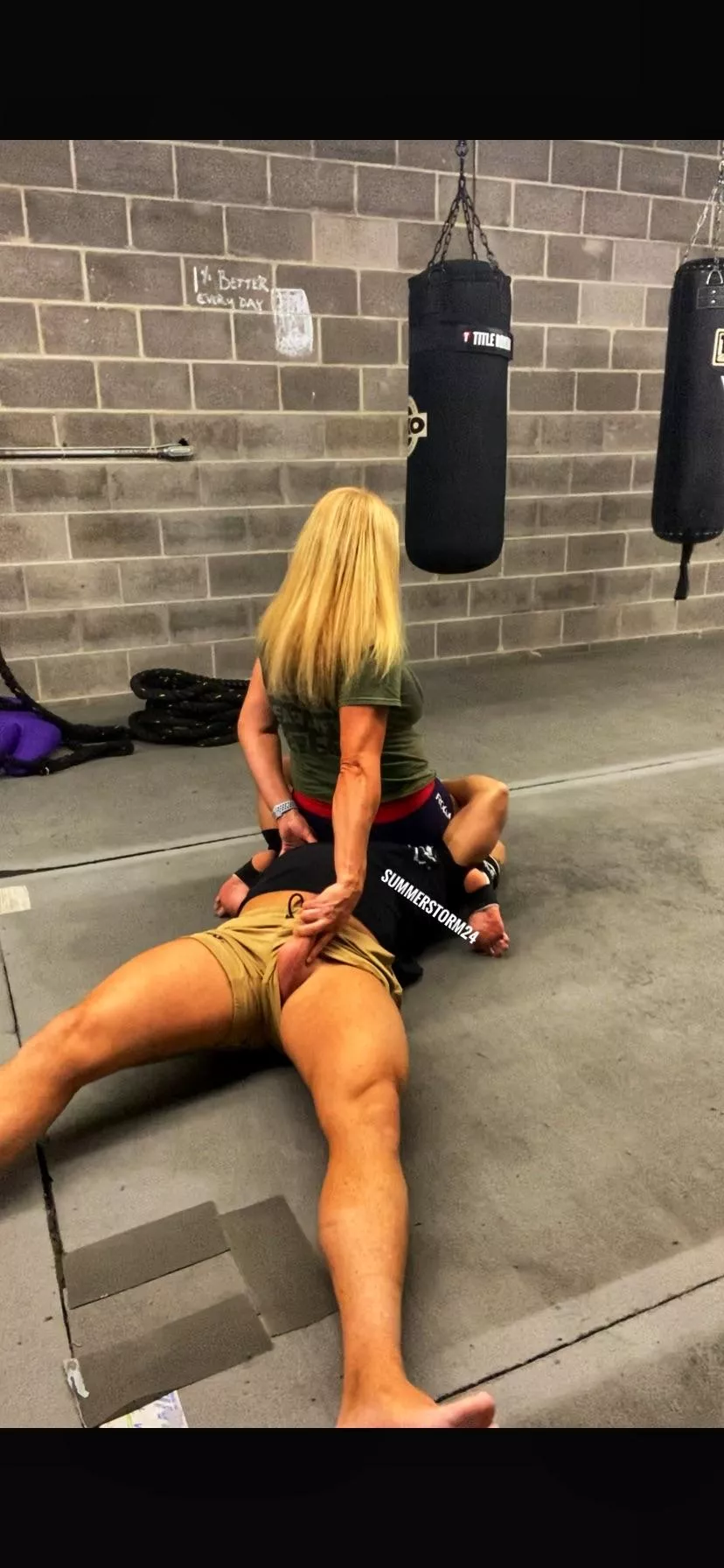 Who do you think wins? posted by summerstorm24