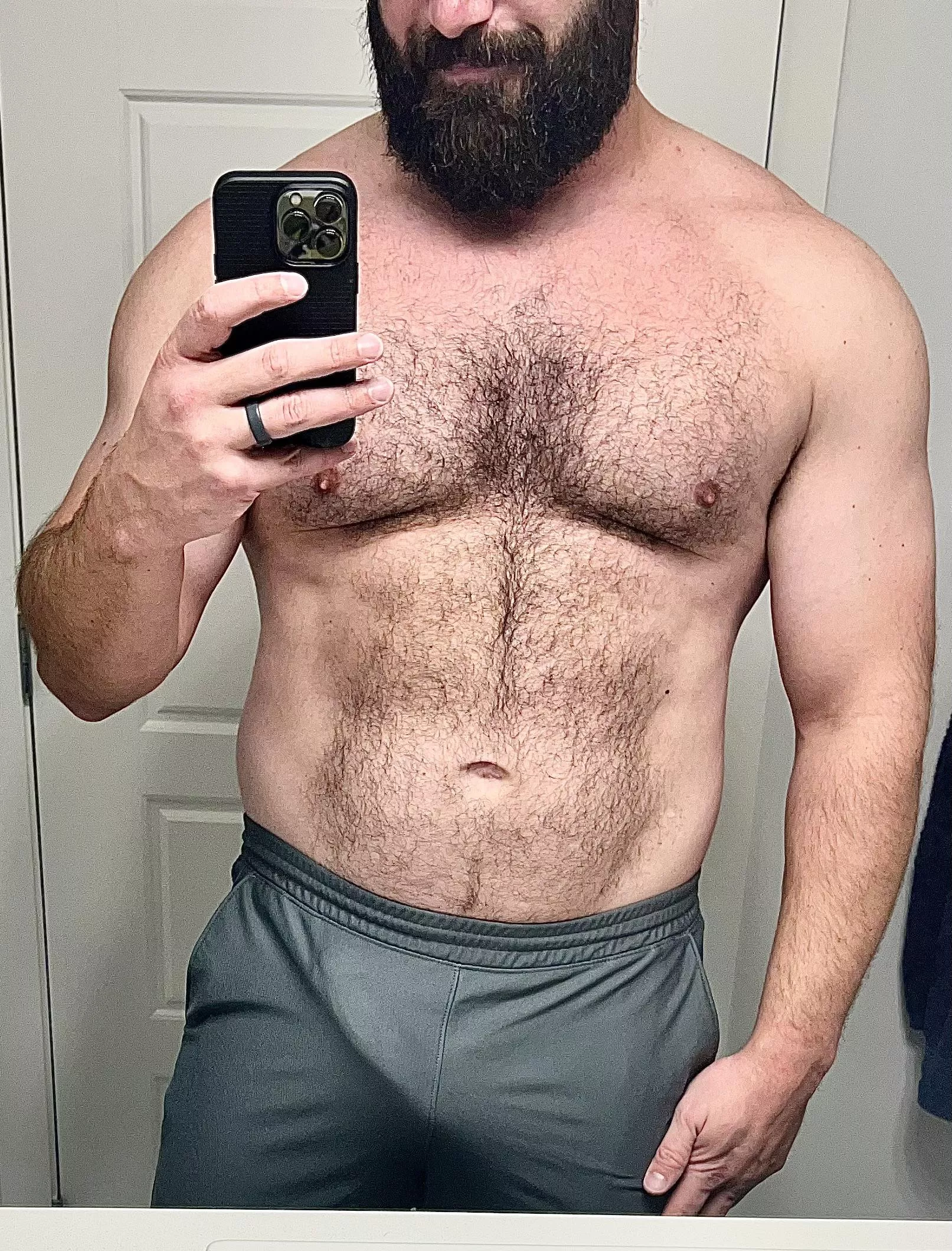 Wife’s sister is here. Think she’ll notice? posted by Hunghero116