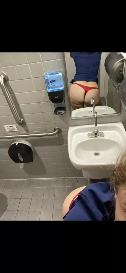 Would you be happy if I was your nurse by naturalmombodyxxx