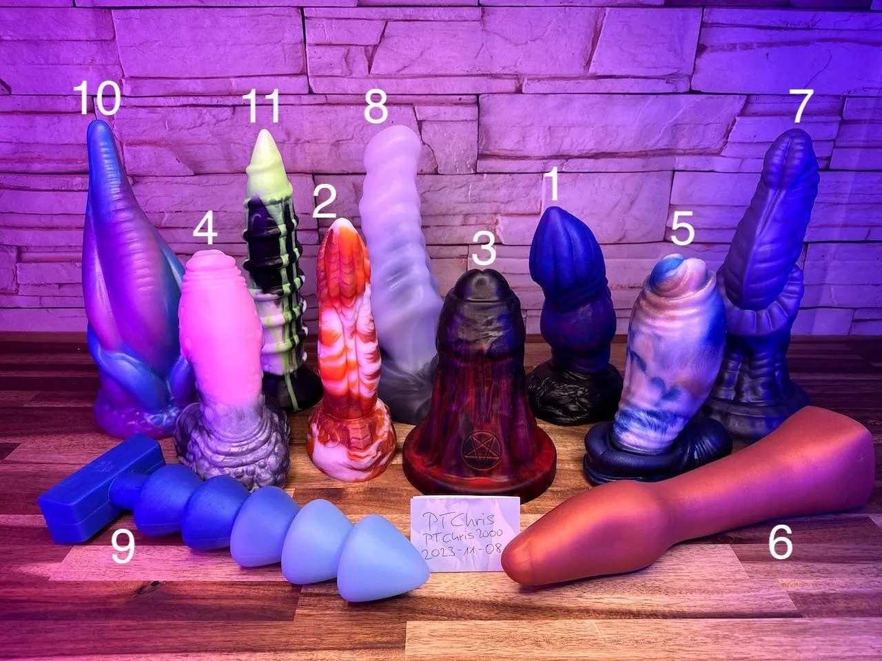 WTS [EU] M-XL Toys (Bad Dragon, Twisted Beast, Phreak & many more) posted by PTChris2000