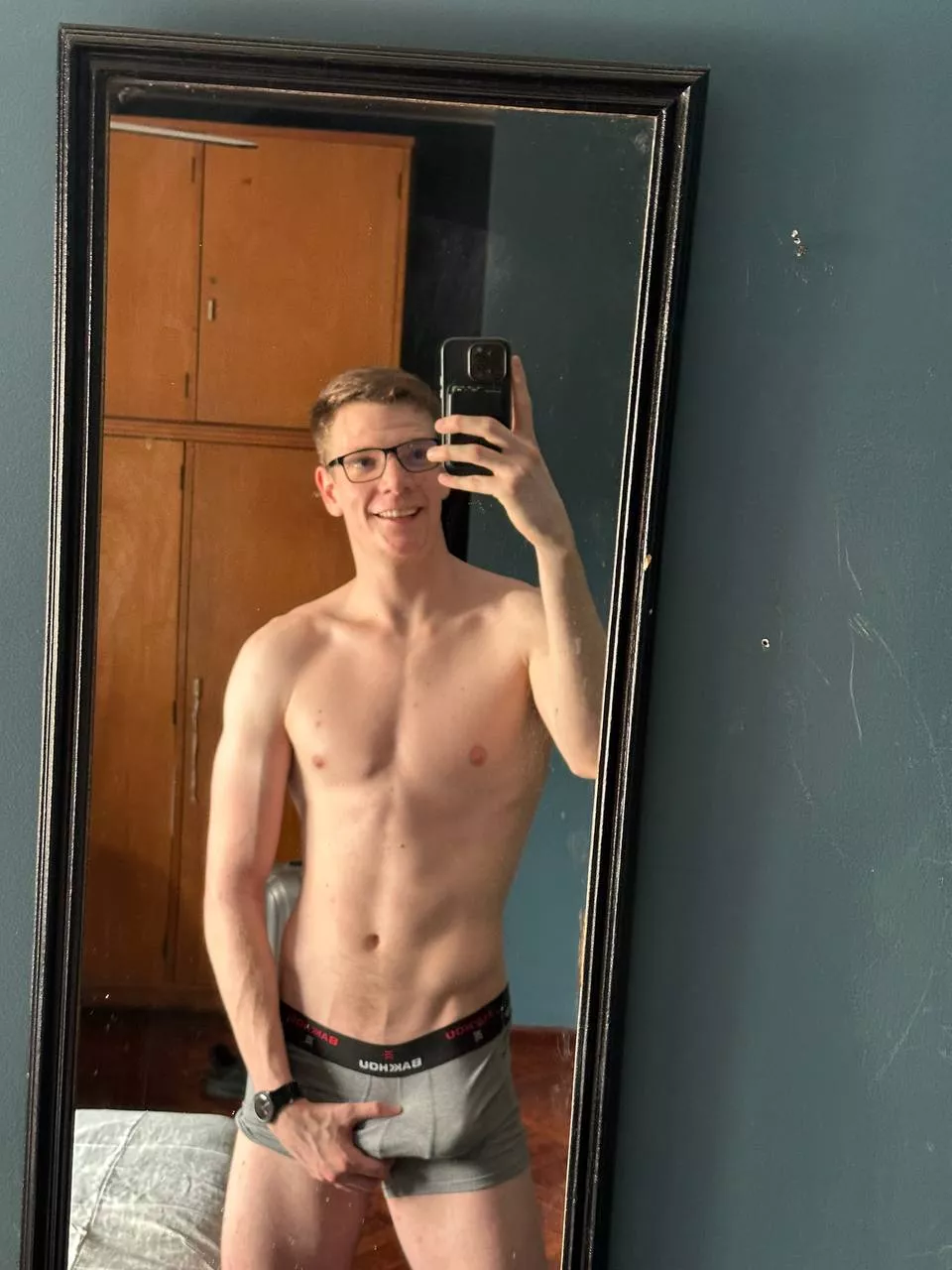 you like my body? posted by Conorevanns