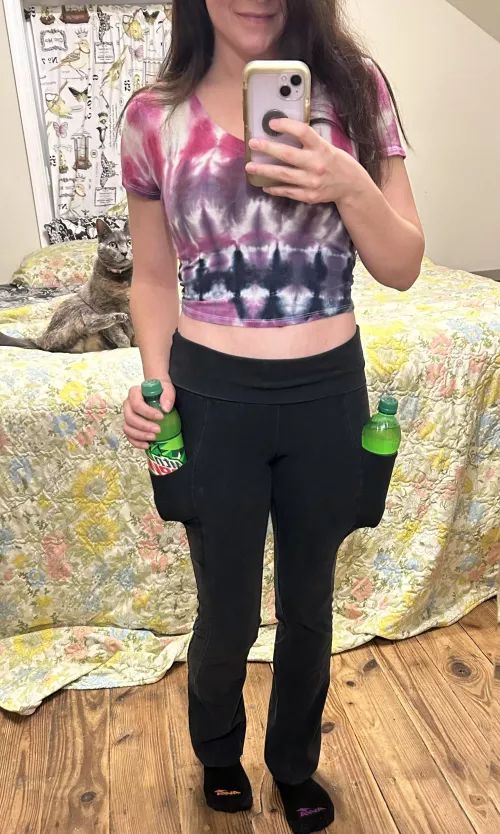 1 for me + 1 to share [F] by spicyseamstress