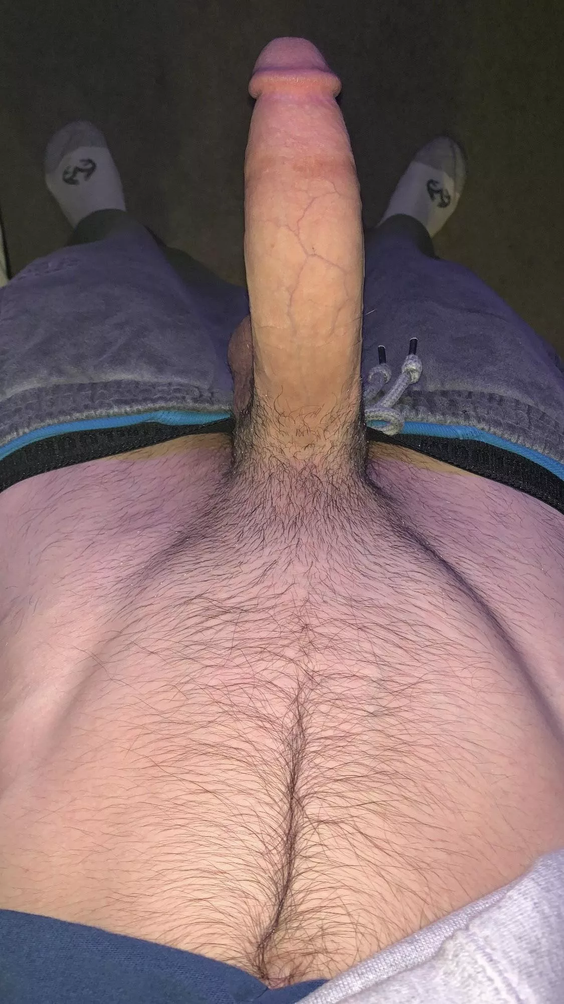 1st thought..? posted by A_ManWithNoName