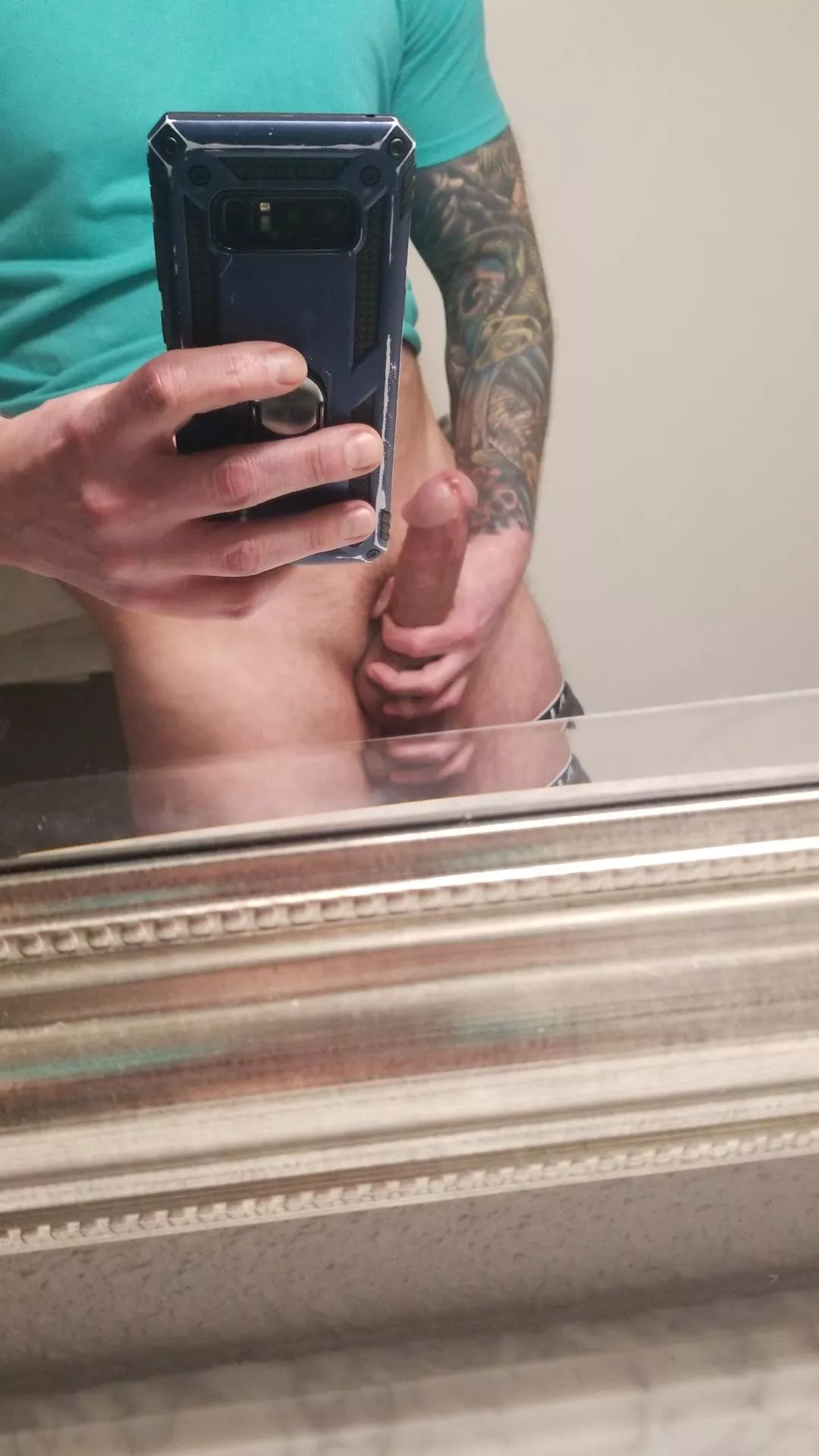 [42] Oh no, you caught me thick handed.... posted by Sea_town_samuri