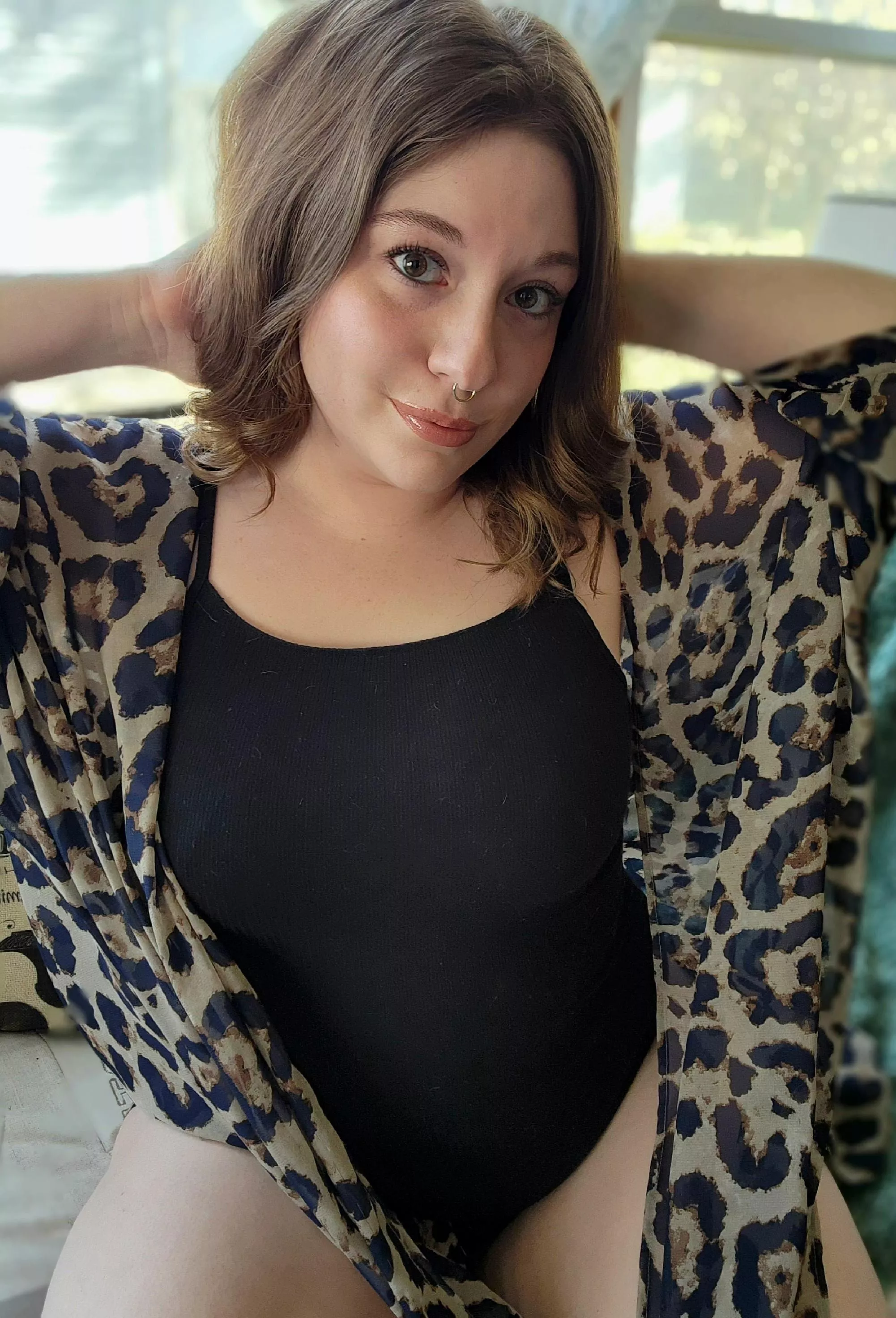 A little MILF to make your Monday better posted by RhoniLee