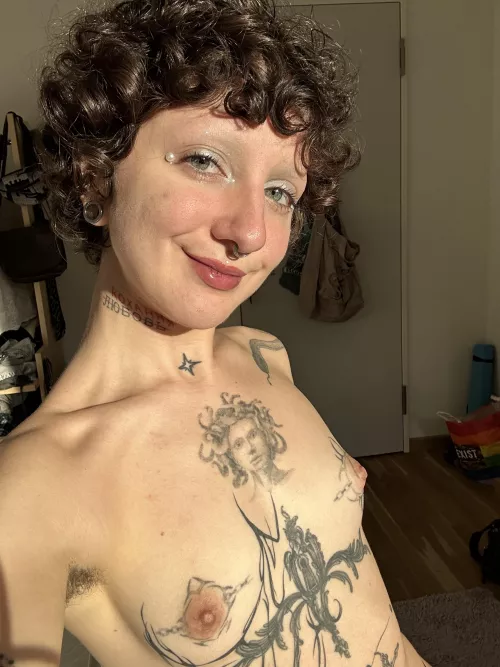 After I send this, will you send me a dick pic by rowdy_bouncy