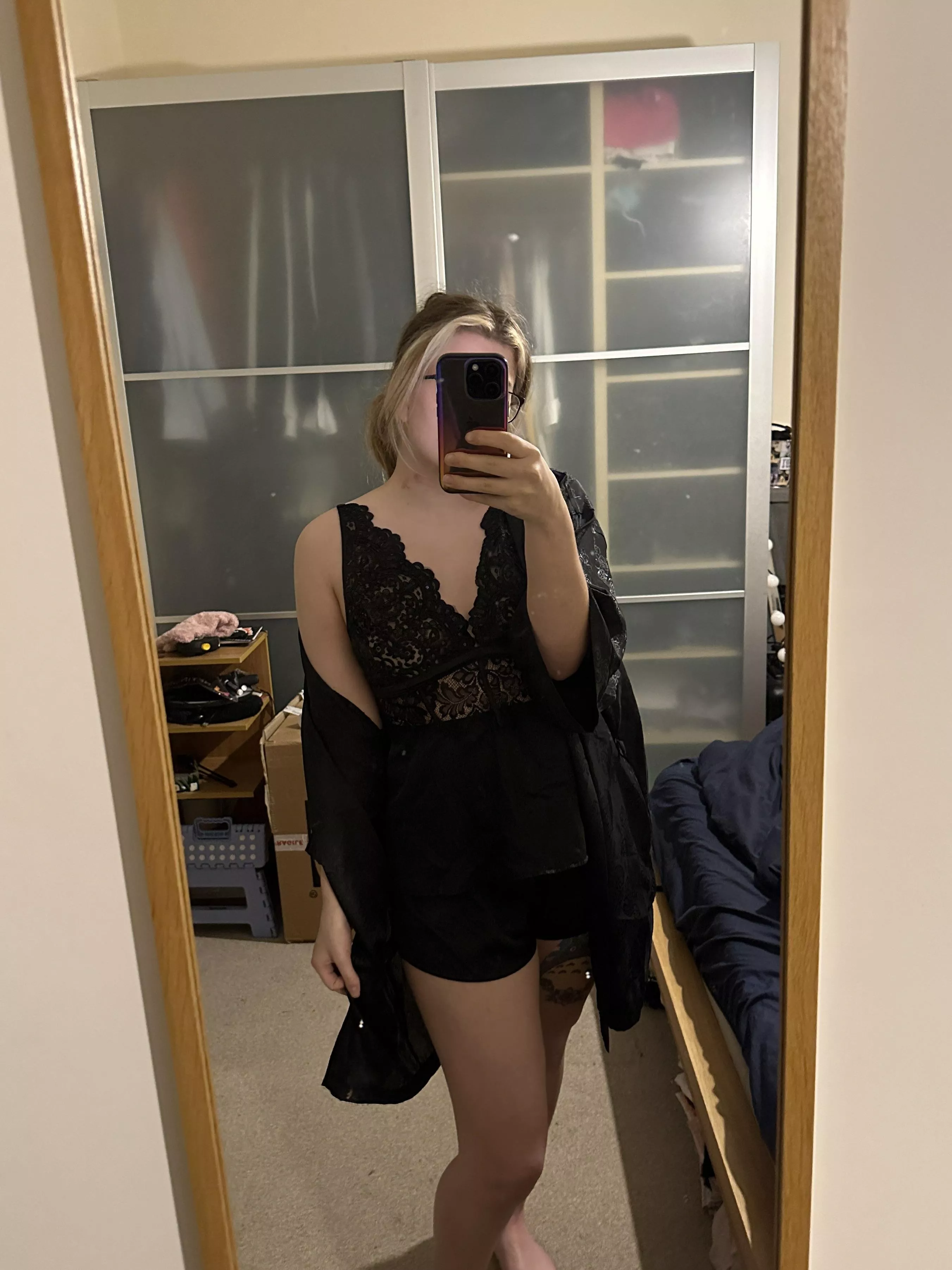 All ready for bed! [F] posted by lwdxbloom