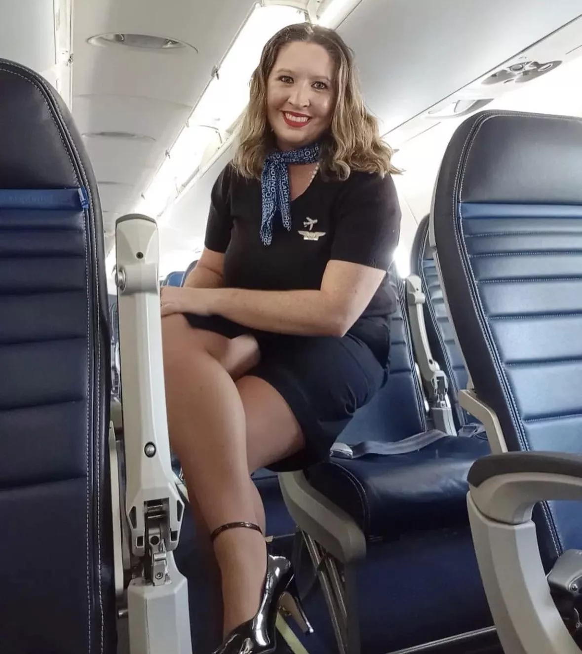 Always with a smile 🇺🇸 posted by arrayoutofbounds2