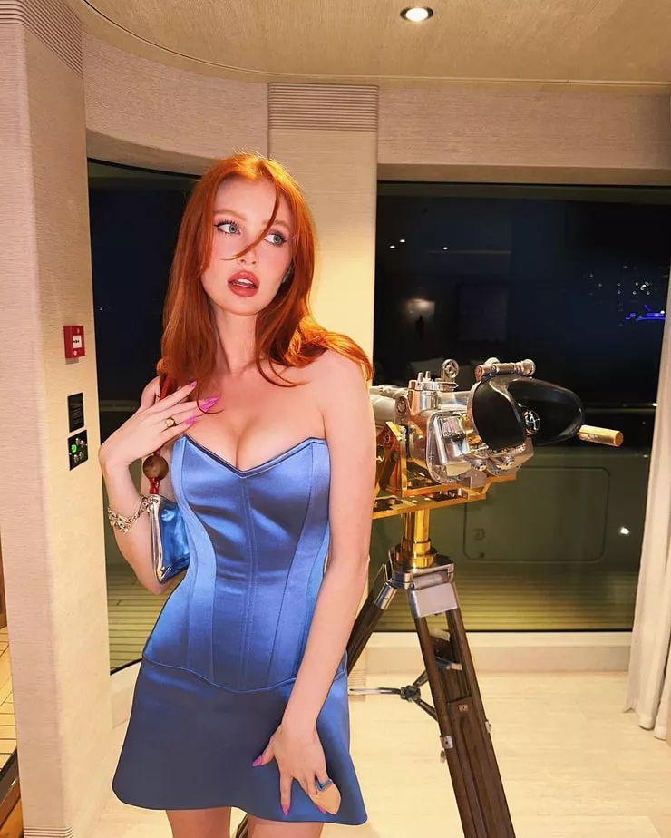 Angelina Michelle posted by jredton