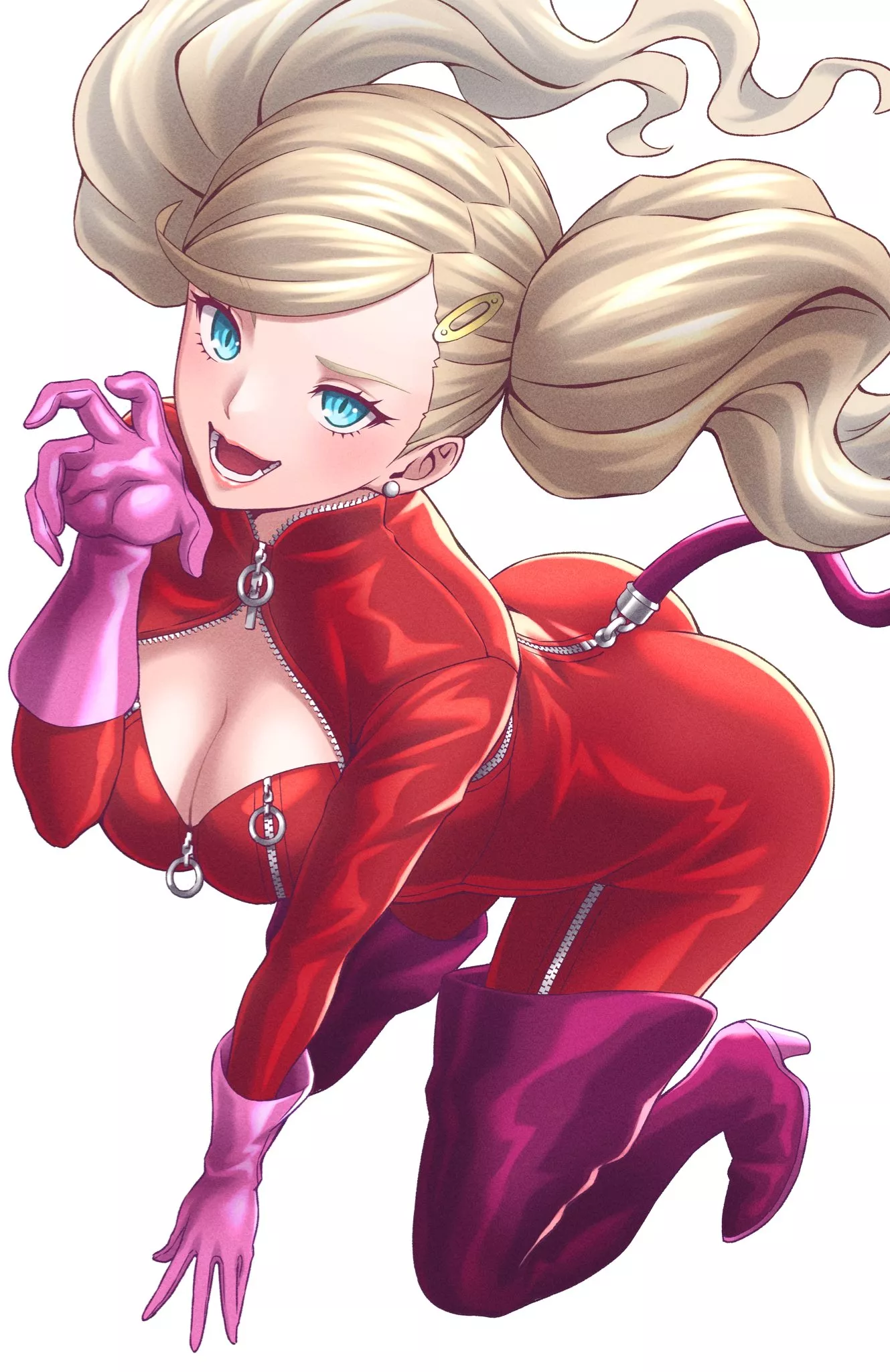 Ann Takamaki [Persona 5] posted by CheetahSperm18