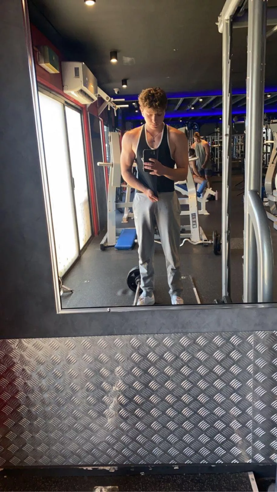 Arms day (M) posted by Mundeli