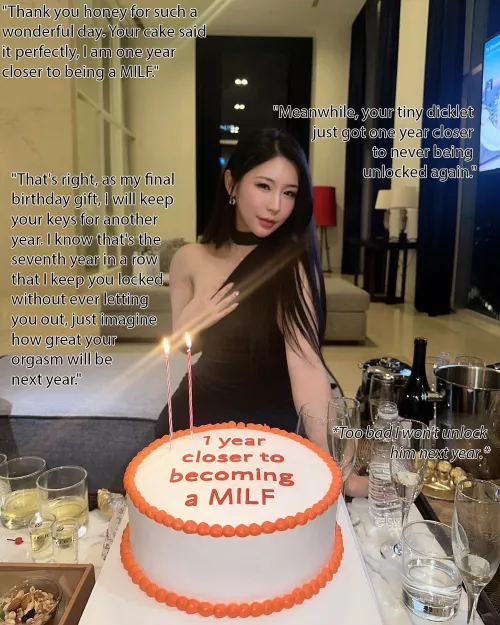 As one year ends, a new year of denial begins by Giannamy