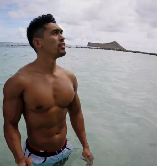 Beach it with me? by Few_Instance_5533