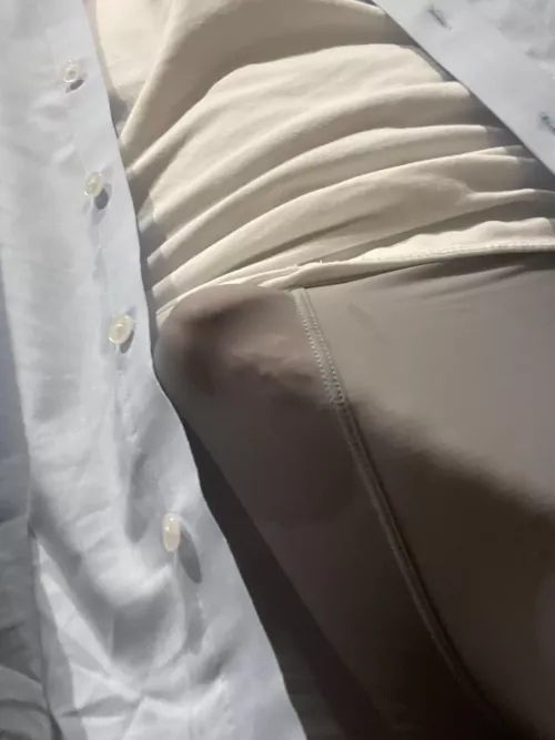 Been waiting to get out all day by username66-