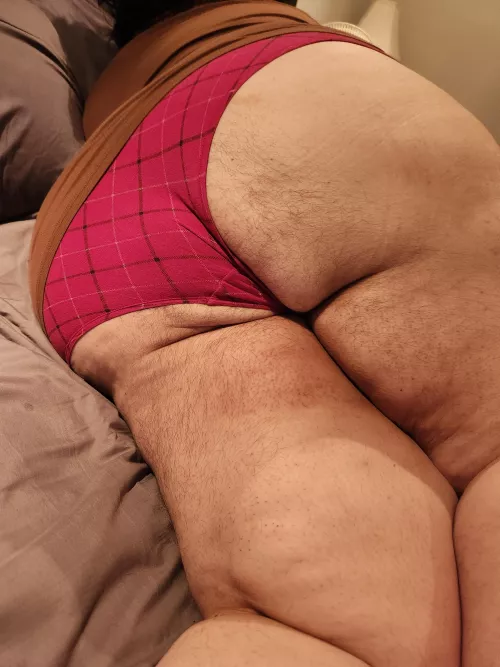 Bum? by Shameful_Throwaway86