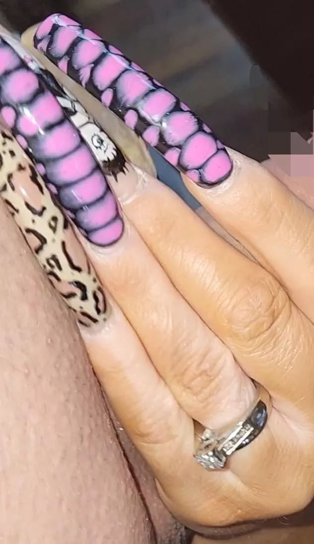 Can anyone guess what I'm doing in the picture? posted by sexywifekat