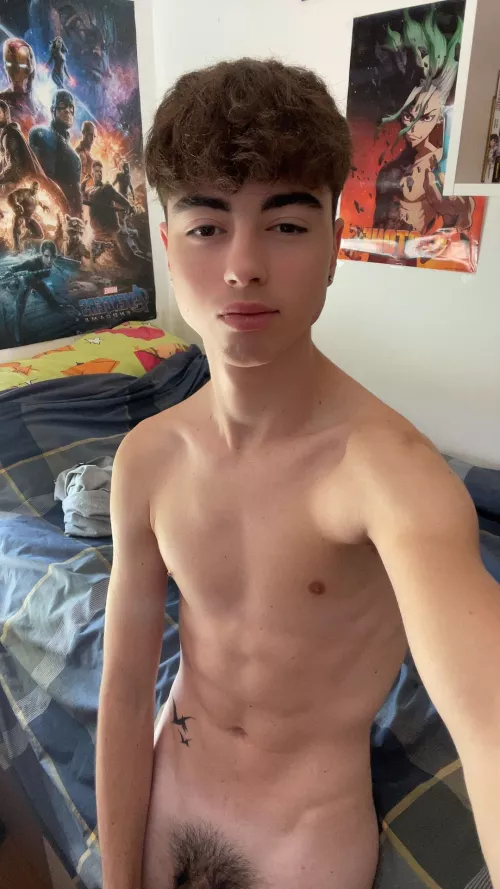 Can I be your little submissive twink? by Eloise_UL