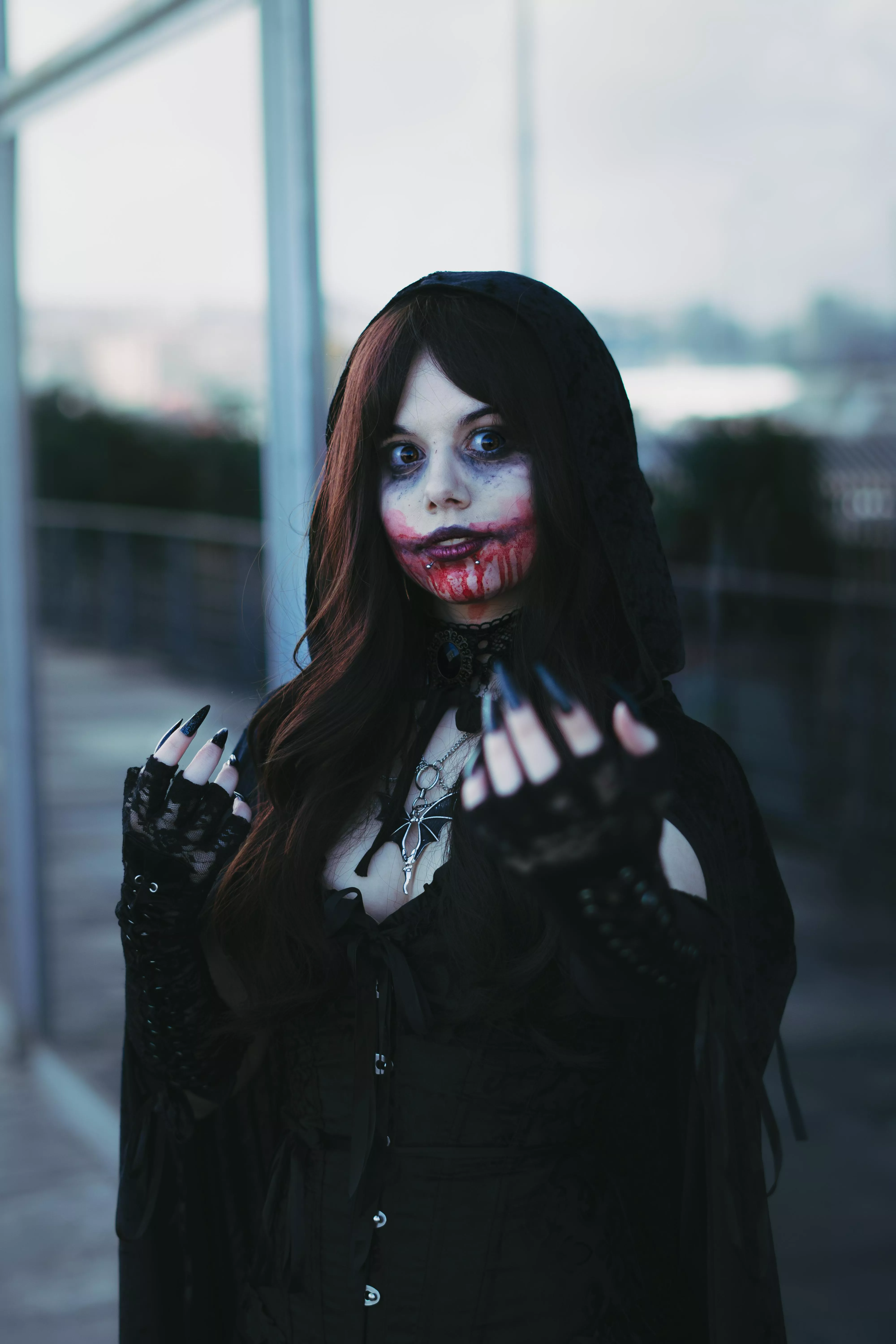 Cassandra Dimitrescu from Resident Evil XVIII posted by kamoongirl