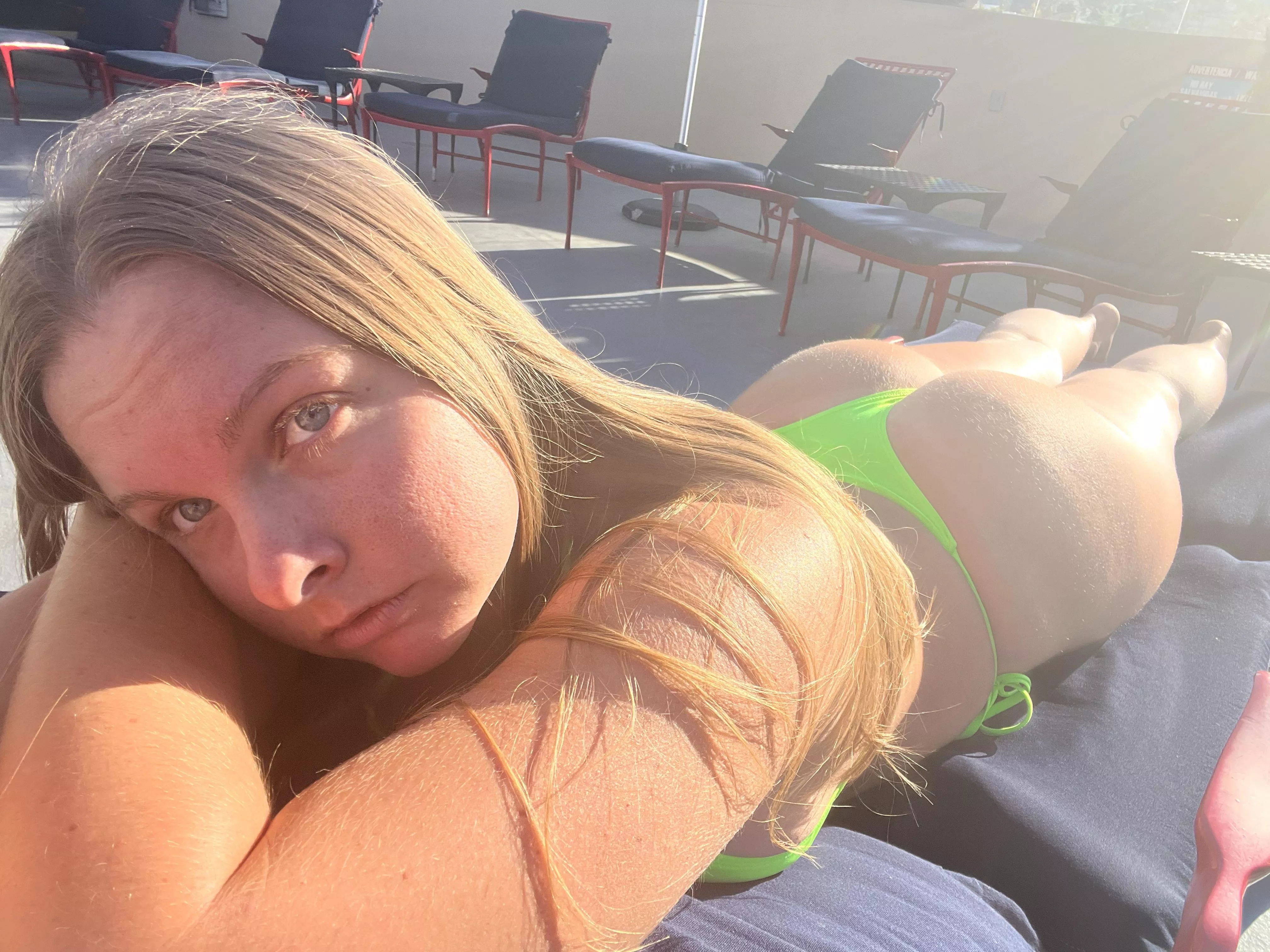 Catching the last few rays posted by bigduchvip