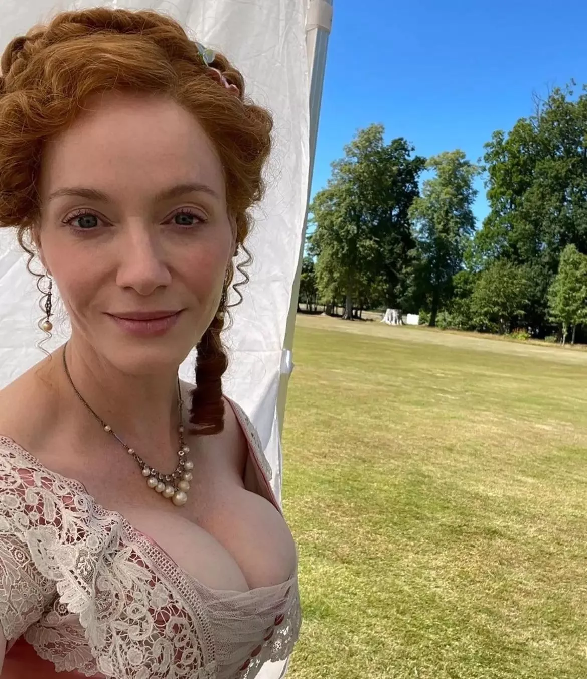 Christina Hendricks posted by TTRPG_rules_me