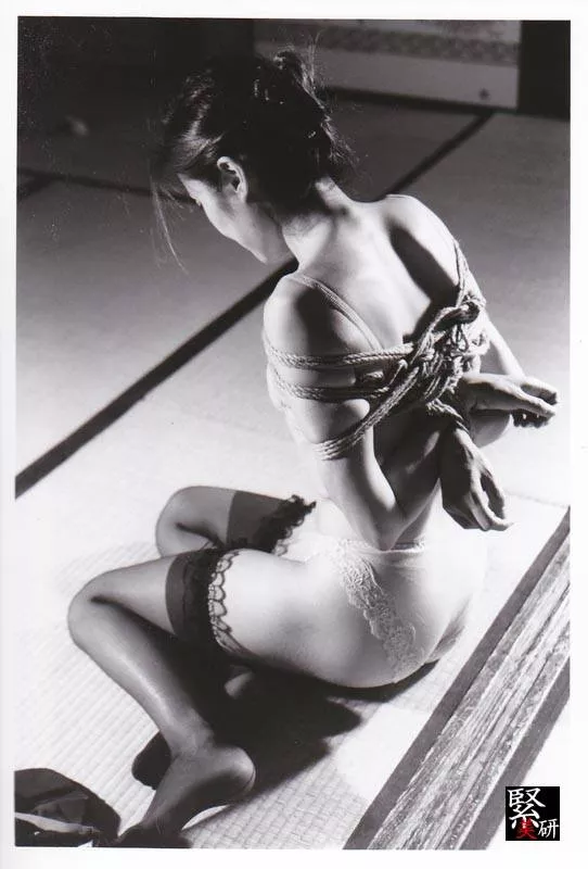 Classic Japanese Bondage posted by Comfortable-Egg1572