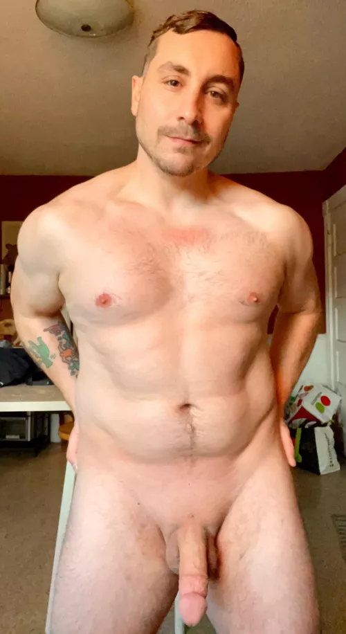 Come help Daddy with some chores around the house! by Mr_Nobody_85