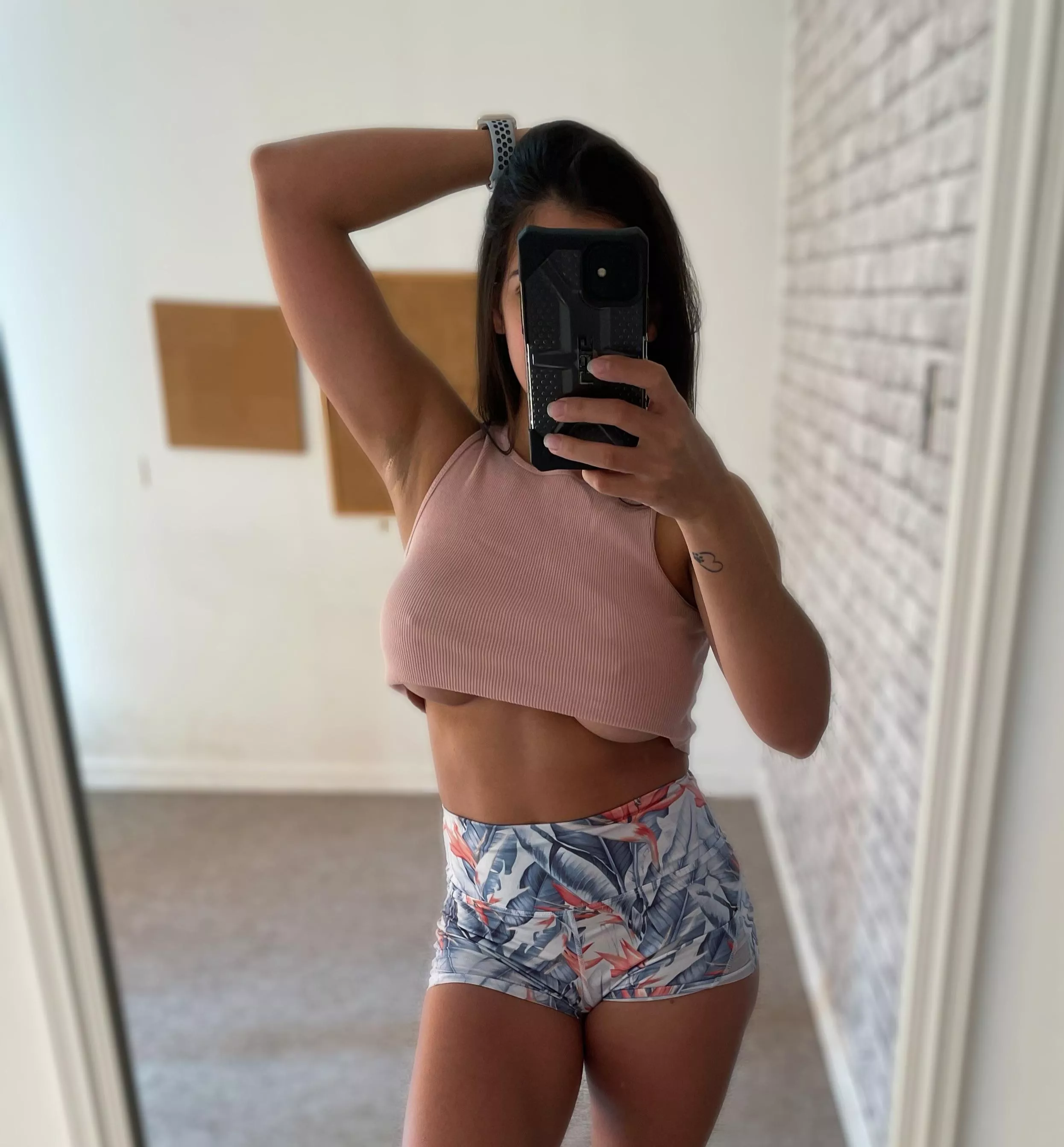 Cute and ready for you Papi posted by saramiller2222