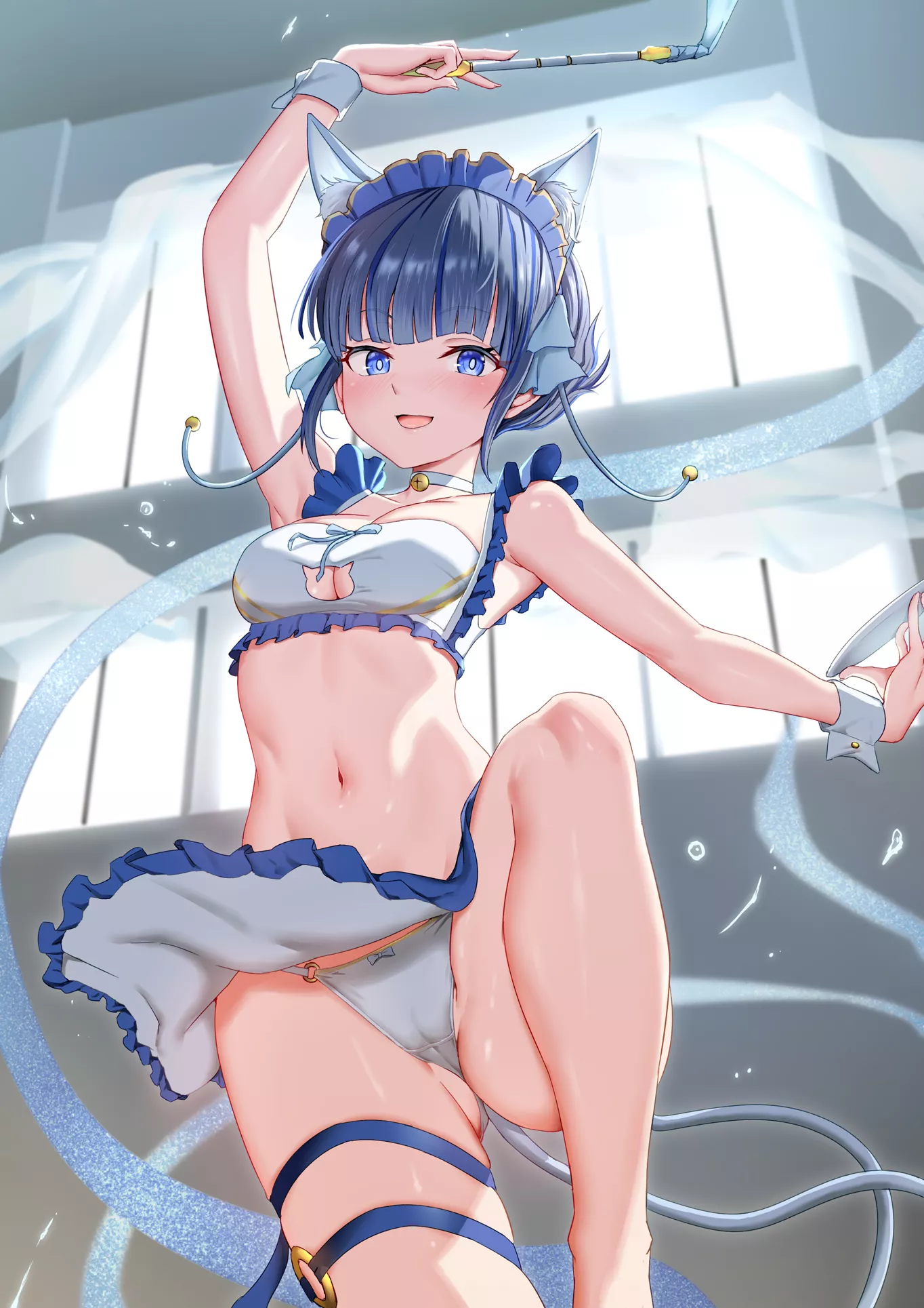 Dancing [Yugioh] posted by owo_alt_for_hentai