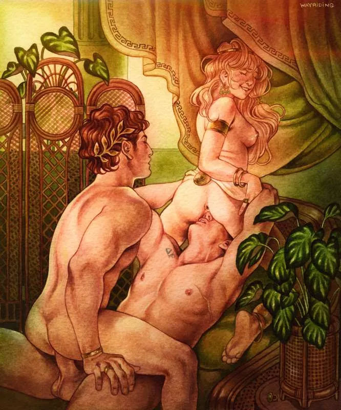 Daydream [Wayriding] posted by Shimada_HOLLOW