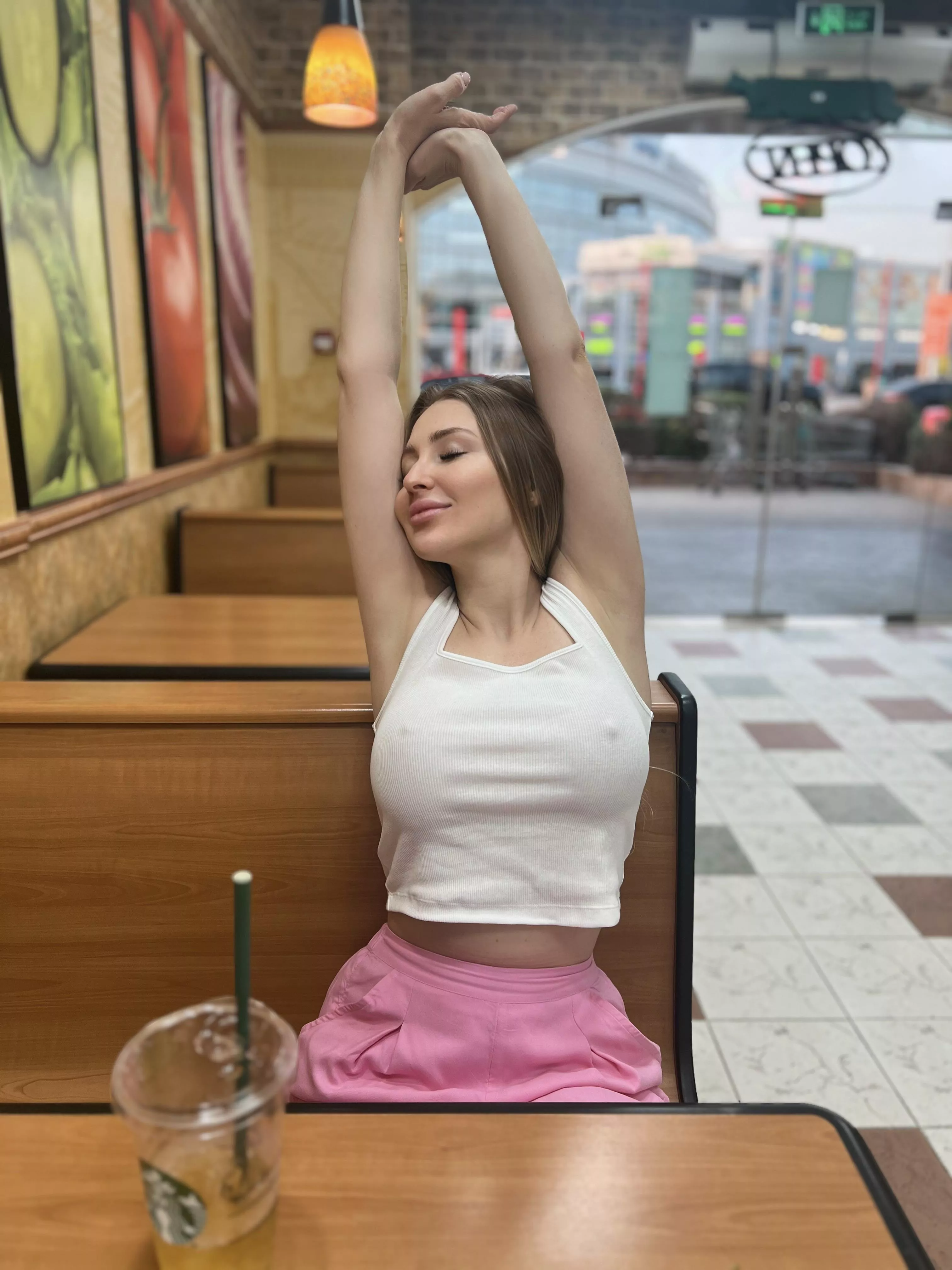 Don’t forget to make time for stretch breaks posted by pricktease