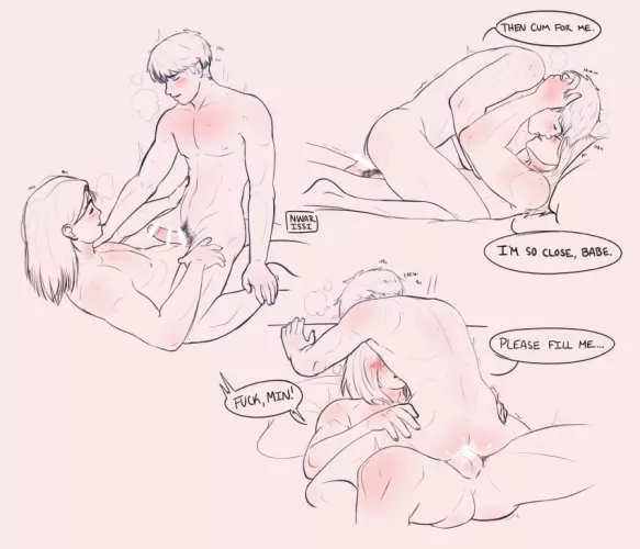 Eren and armin by hehehdhfieidhd