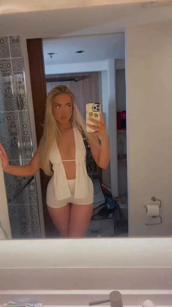 excited for monday posted by BadBunnyni