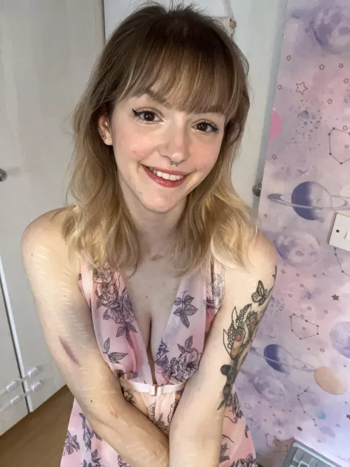 (F) Couldn’t help but share how cute this dress is 🥰 by gibbymoo