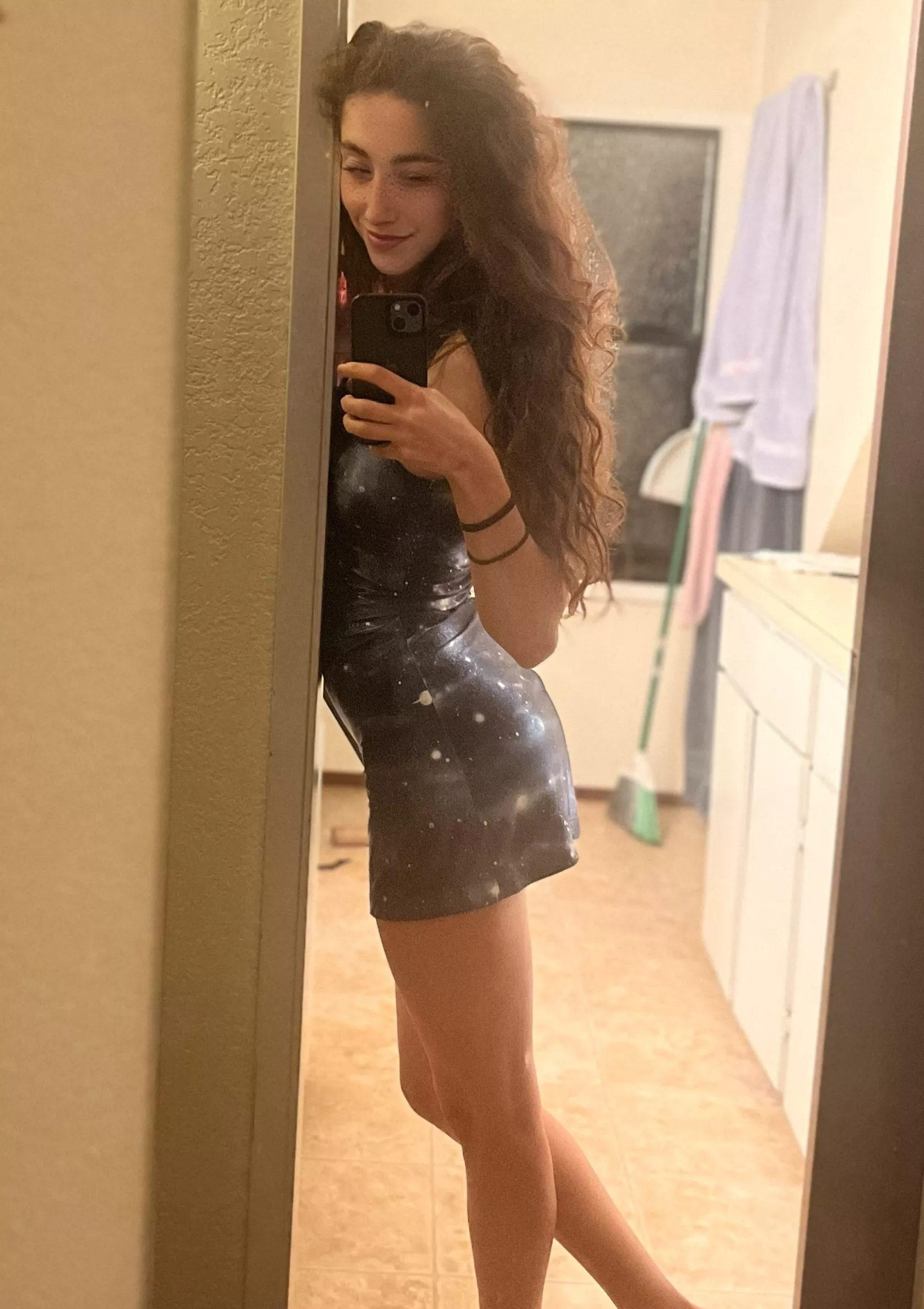 Felt out of this world last night posted by enchantedtits