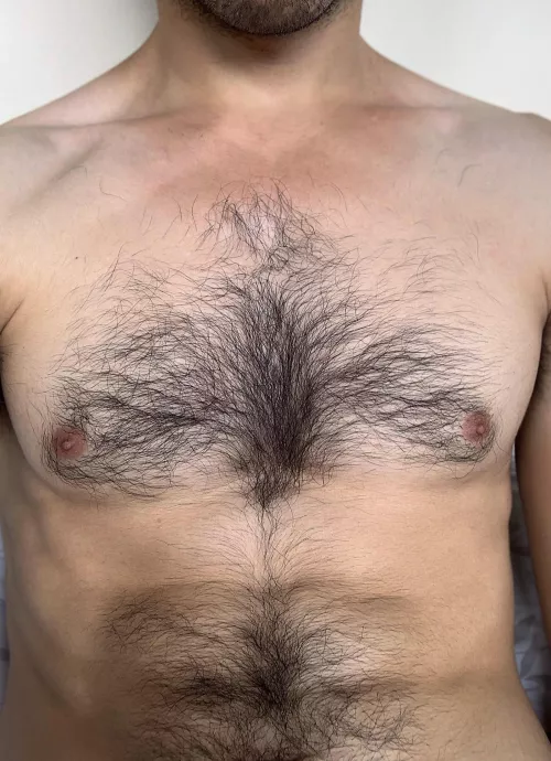 Follow the happy trail by shadyslimx