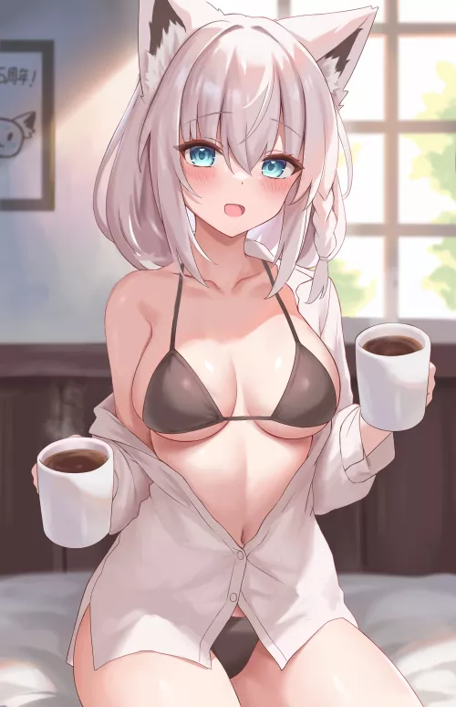 Fubuki [Hololive] by owo_alt_for_hentai